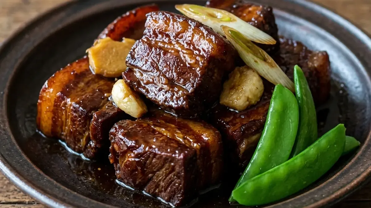 煮豚