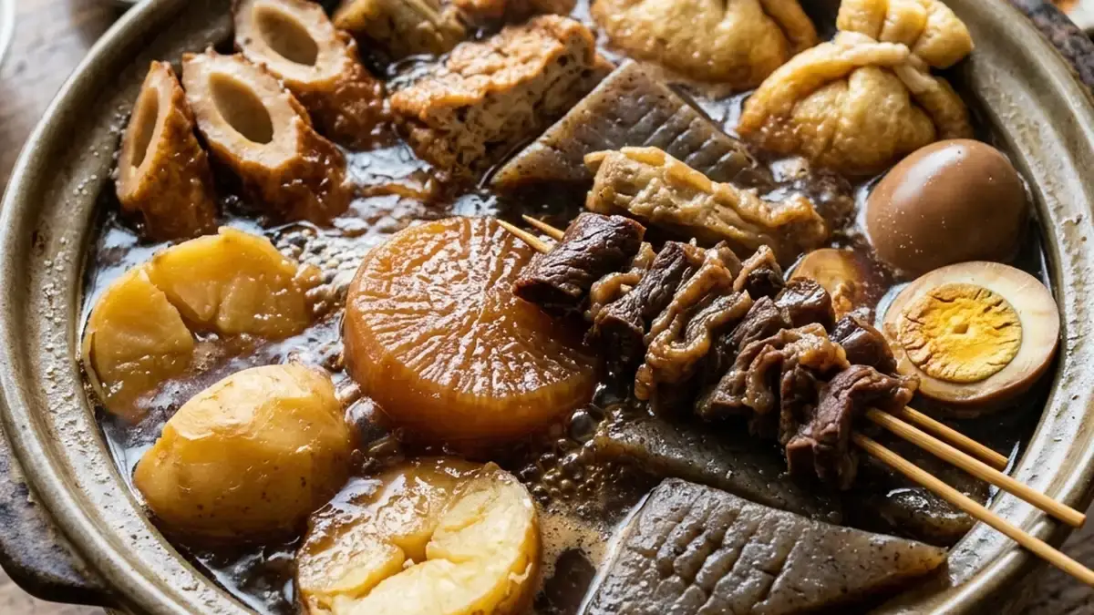 関東炊き