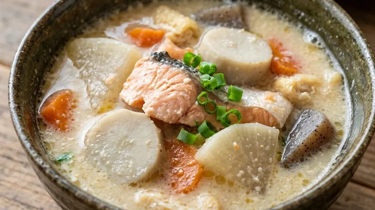 かす汁