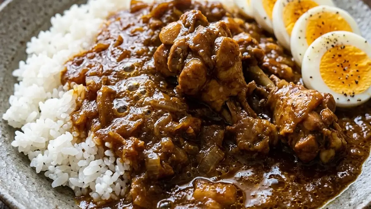 チキンカレー