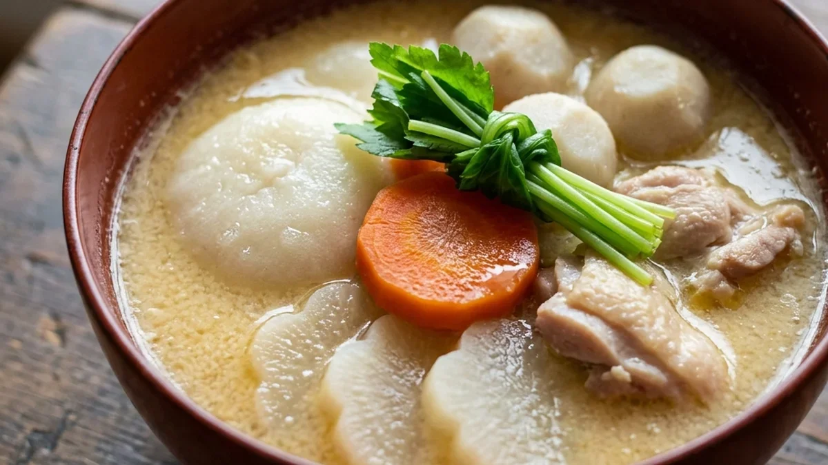 お雑煮