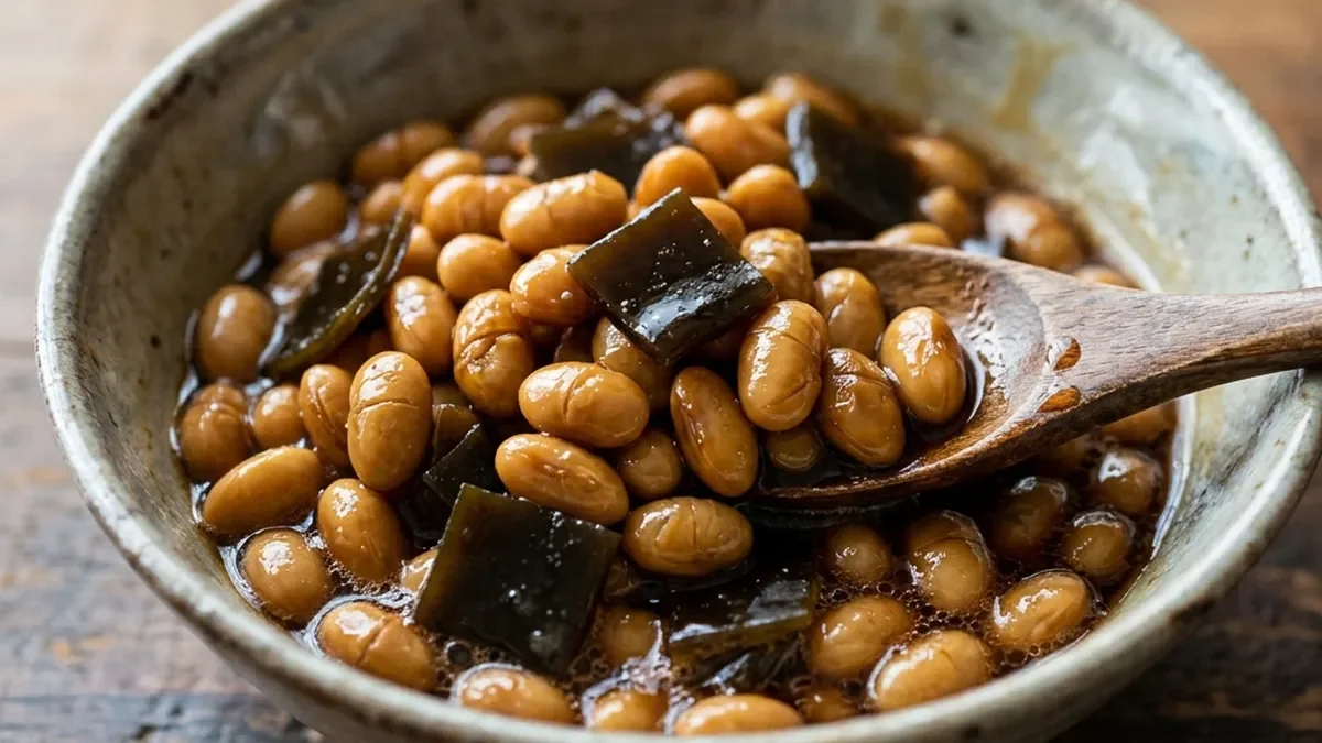 大豆昆布