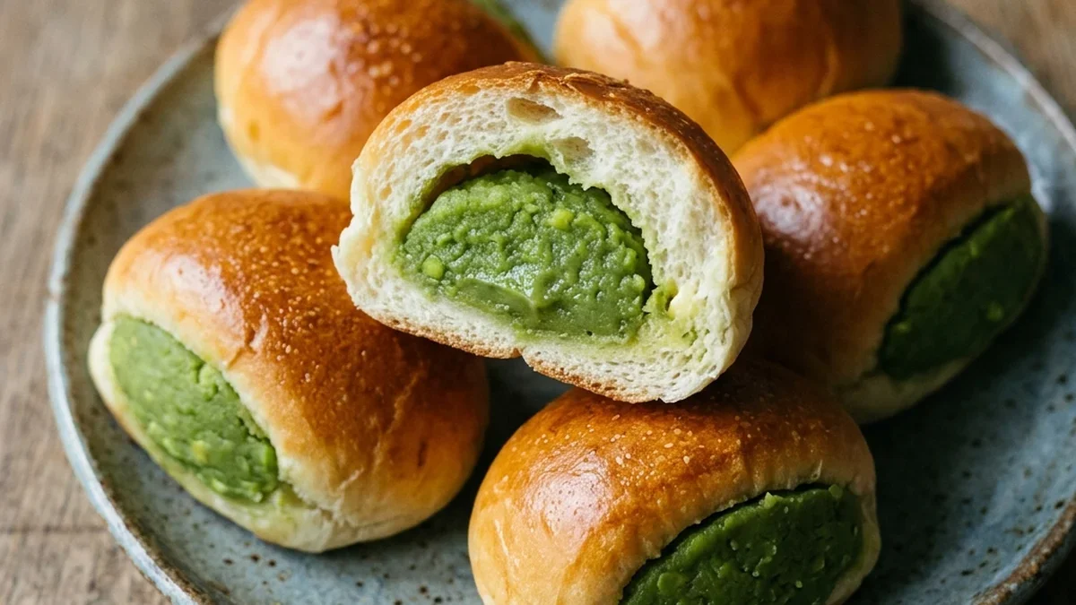 えんどうあんのあんパン