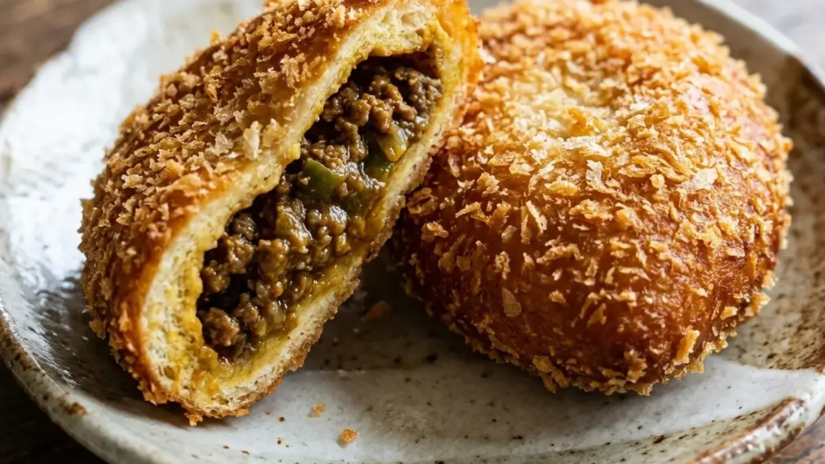 カレーパン