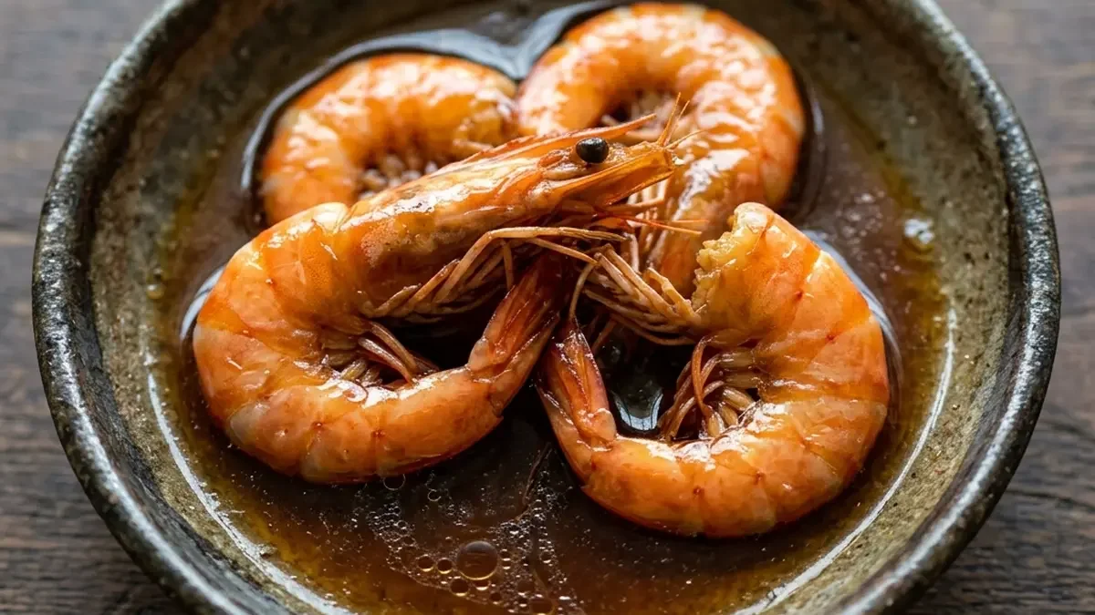 えびのうま煮