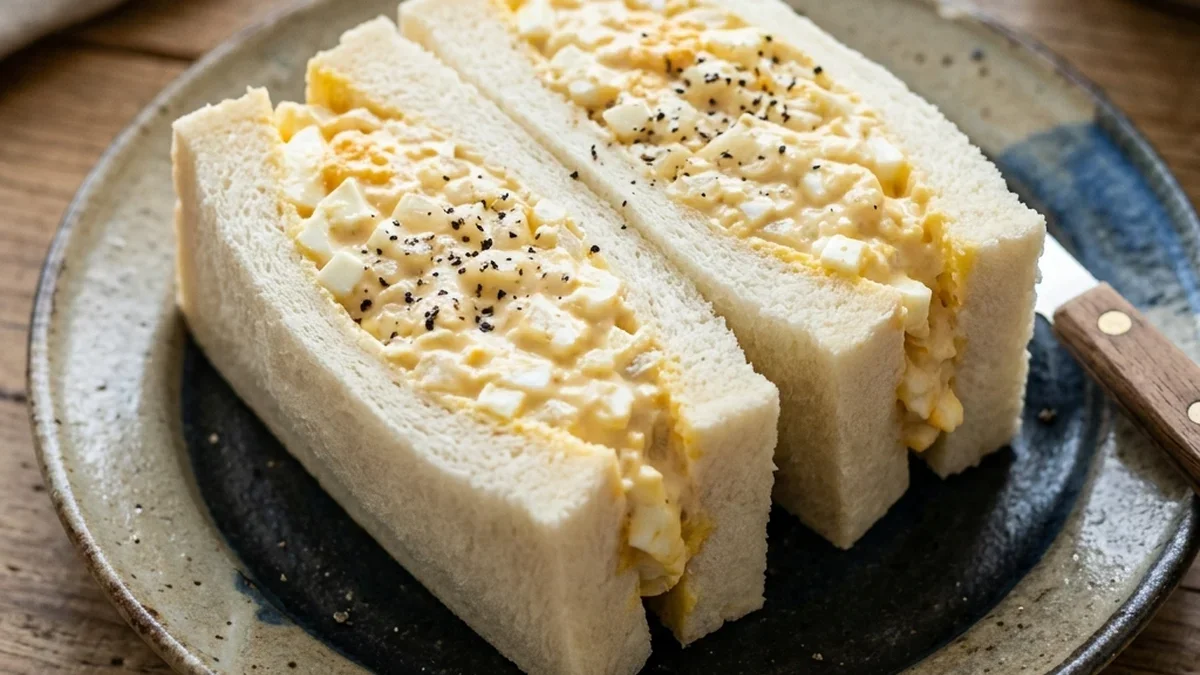 卵サンド