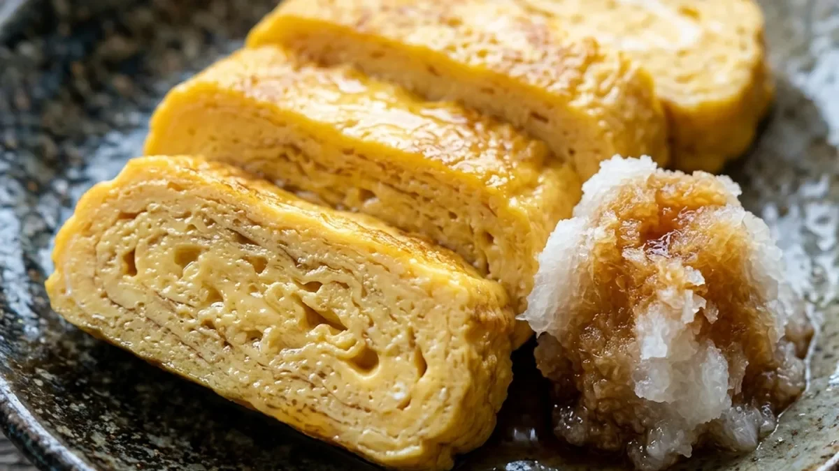 甘い卵焼き