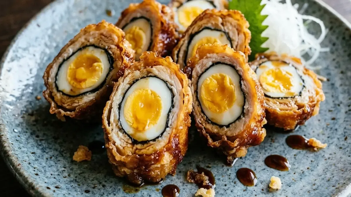 竜眼巻き