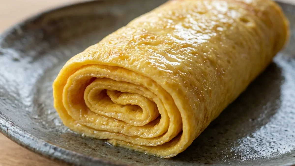 薄焼き卵