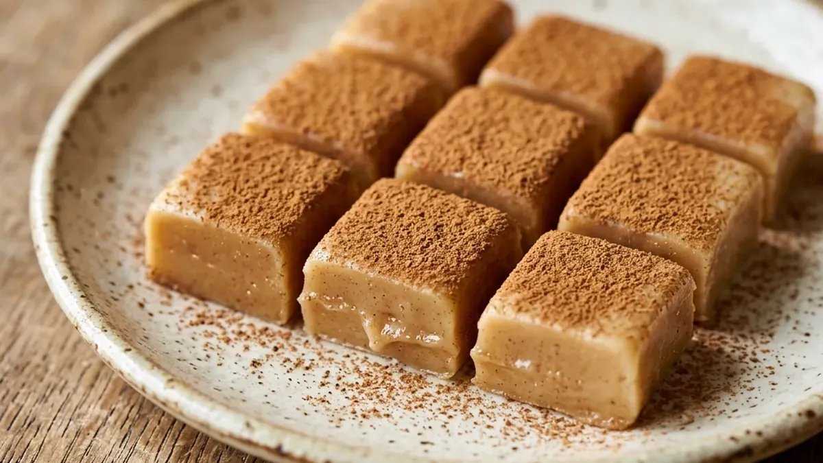 ホワイトチョコシナモンキャラメル