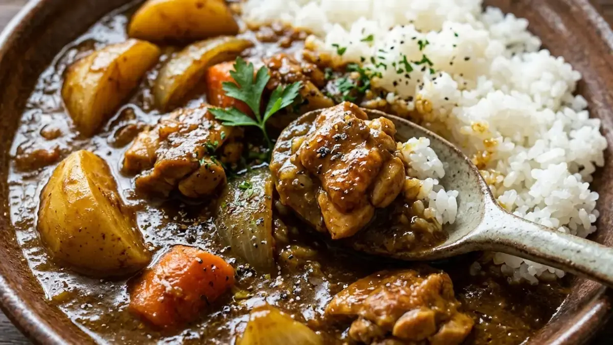 カレーライス