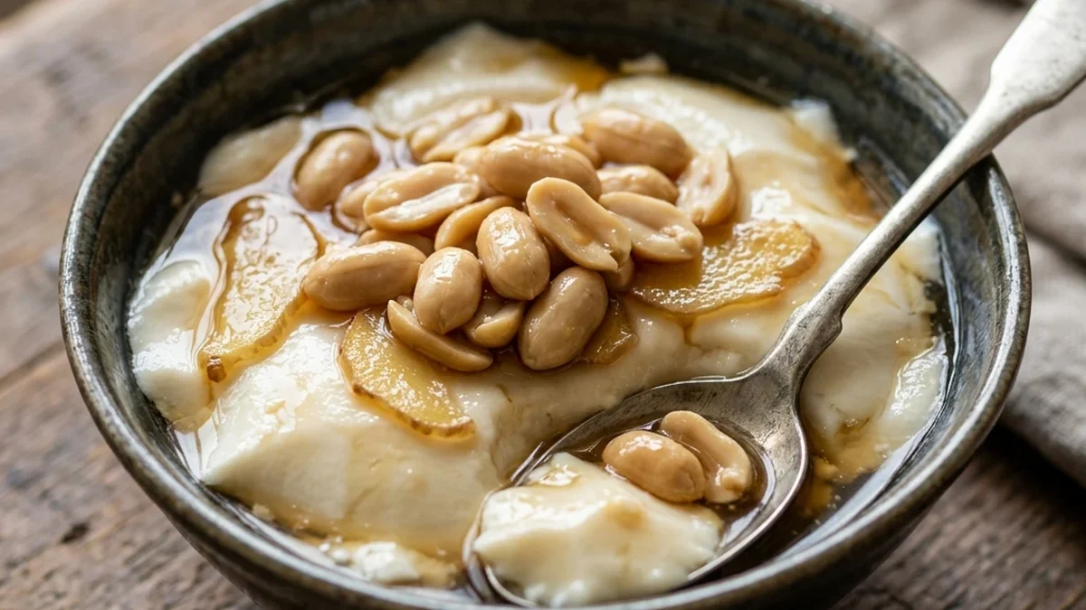 豆花（トウファ）