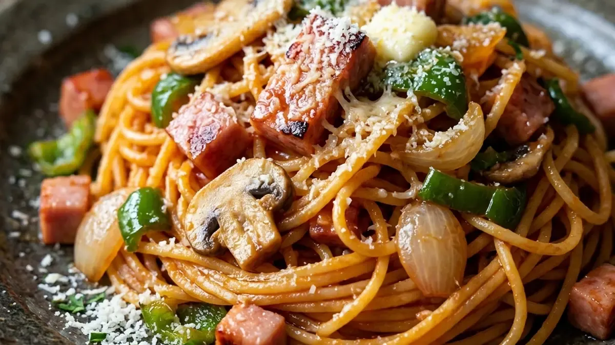 ナポリタン