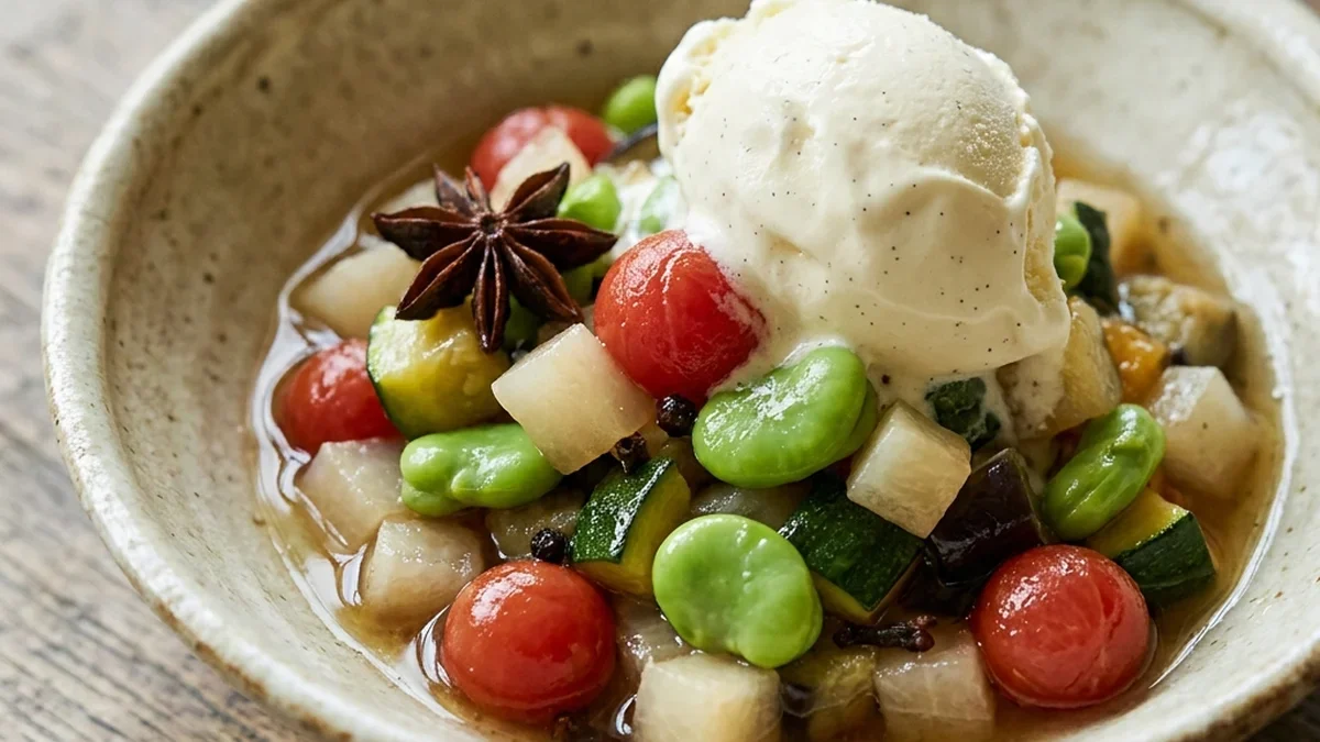 野菜のマチェドニア