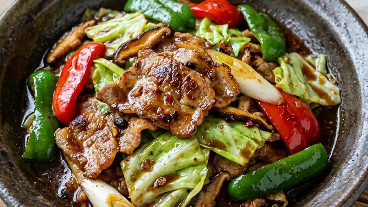 回鍋肉