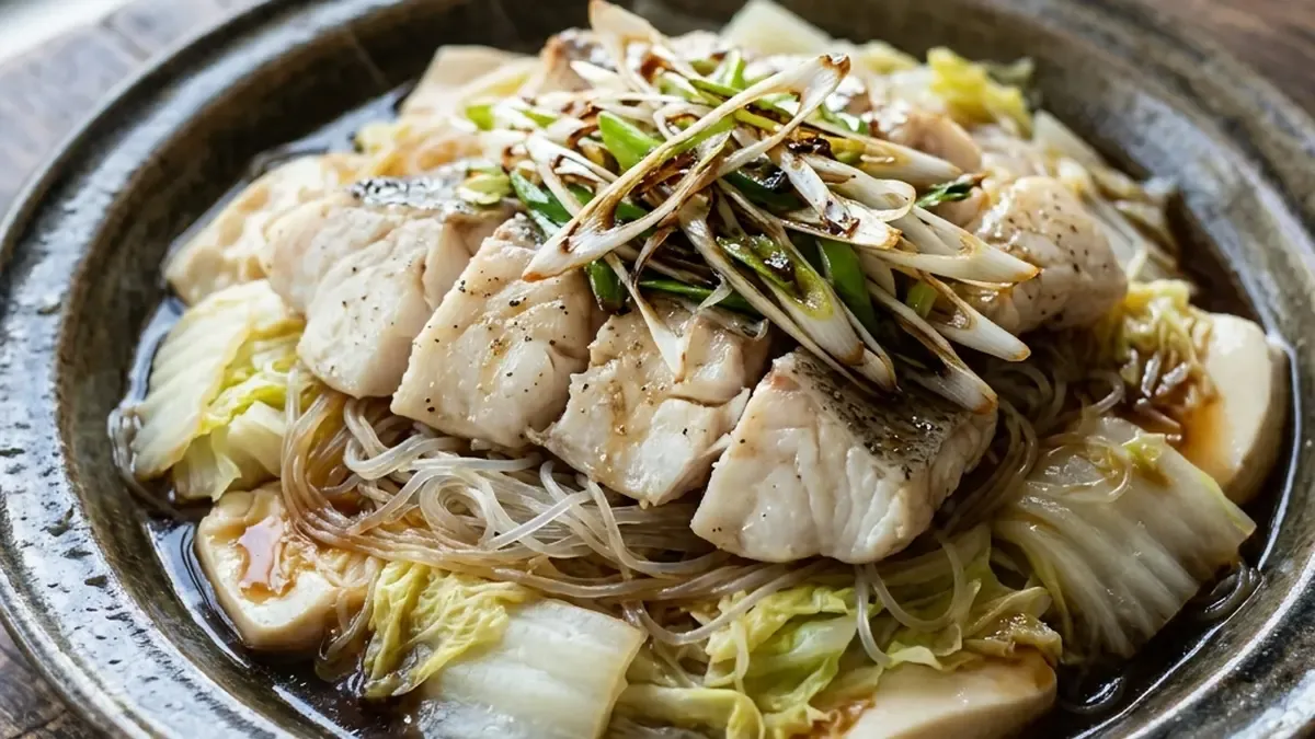香港風蒸しだら