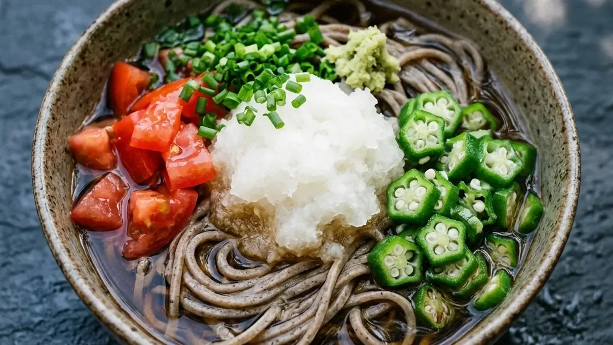 おろしそば