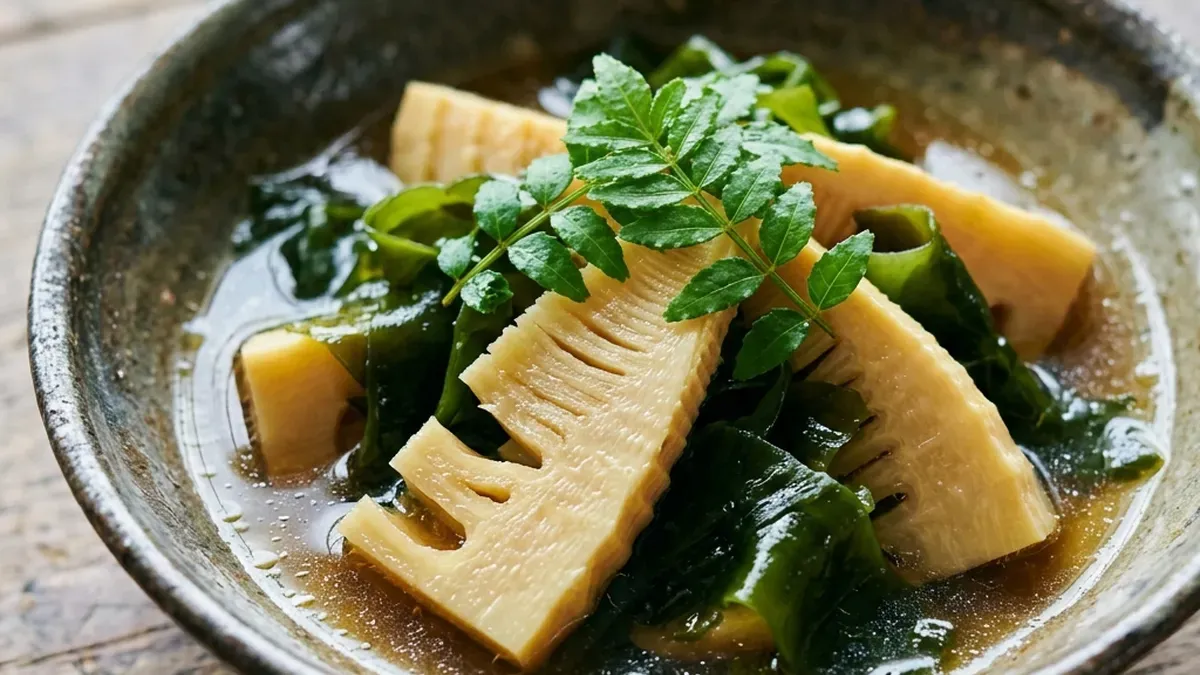 若竹煮