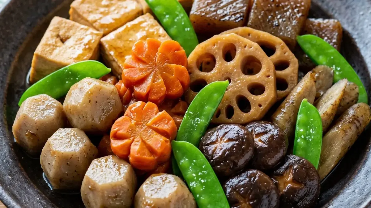煮しめ