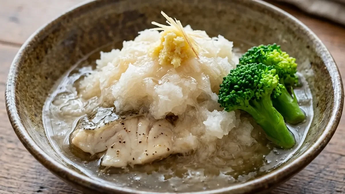 れんこん蒸し