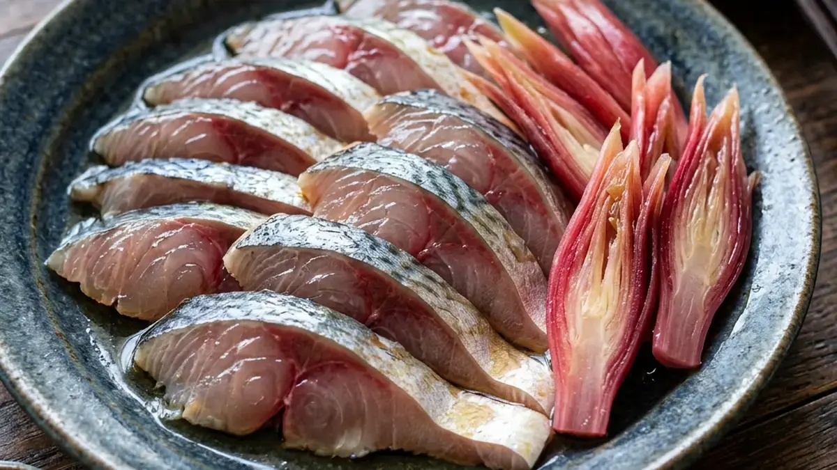 しめあじ