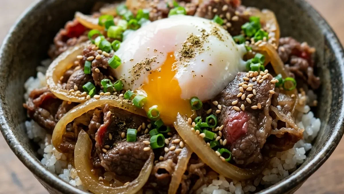 牛丼