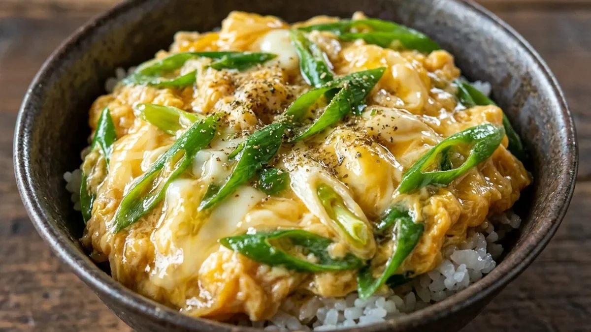 卵丼