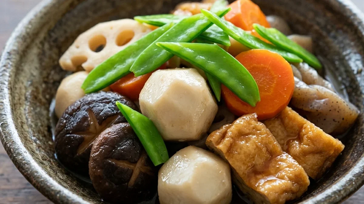 煮しめ
