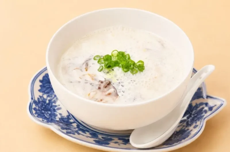 【ソレダメ】もずくのシェントウジャンのレシピ 夏の新常識レシピ
