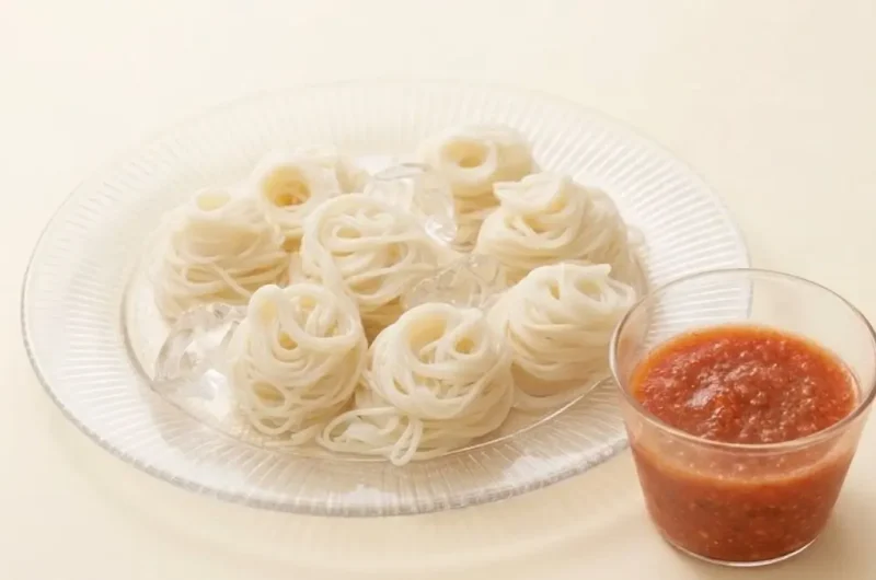 【相葉マナブ】シュワトマそうめんつゆのレシピ そうめん１グランプリ