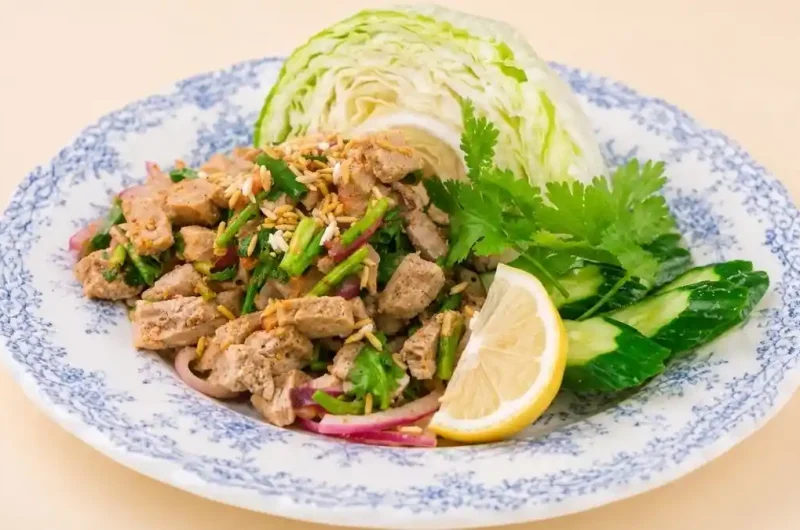 【沸騰ワード】タイ風マグロ炒めのレシピ 志麻さん夏料理