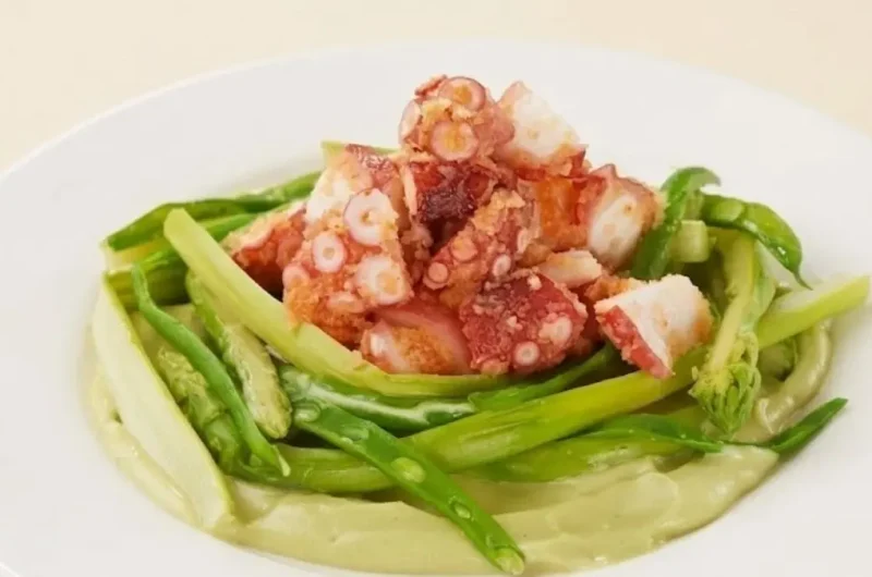 【沸騰ワード】タコ明太のアボカドマヨのレシピ 志麻さん夏料理