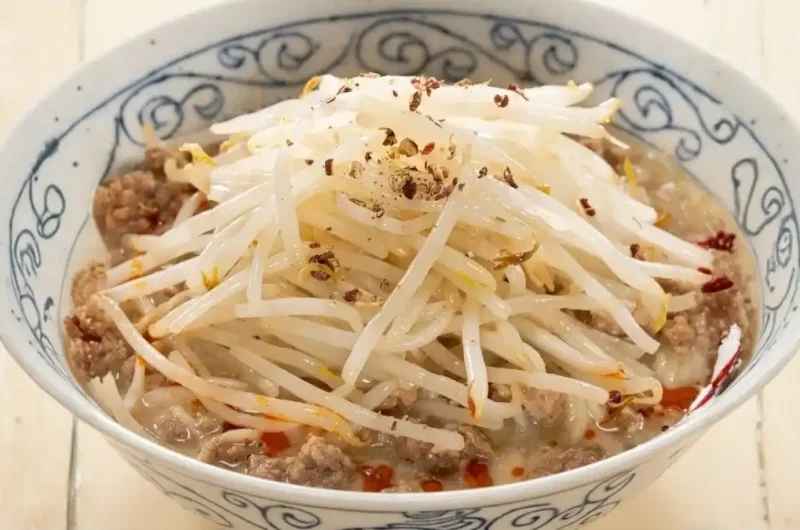 【相葉マナブ】担々麺のレシピ 栗原はるみ先生の夏野菜料理