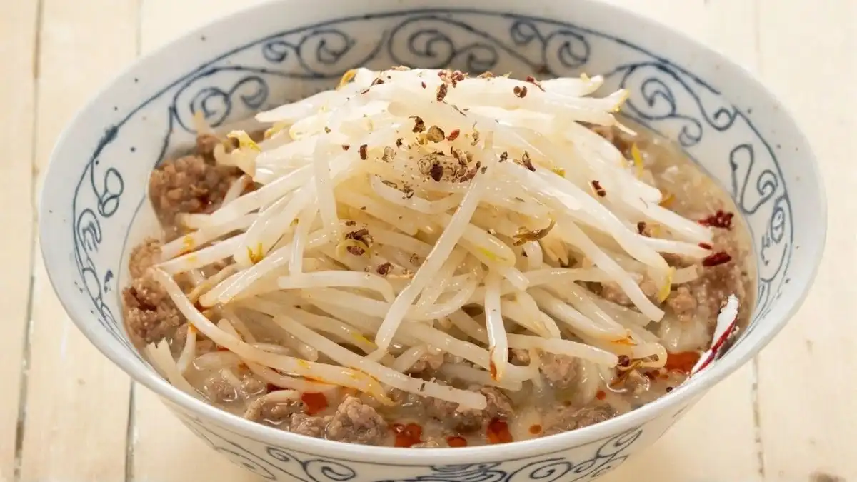 担々麺