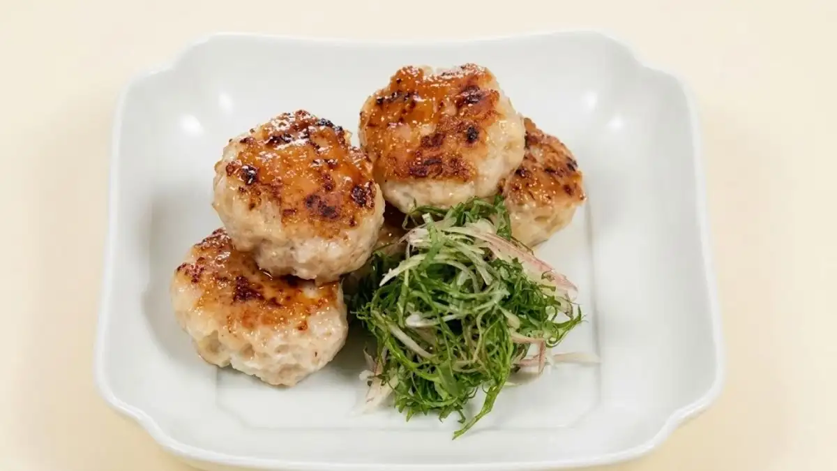鶏塩つくね
