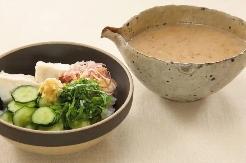 【マツコの知らない世界 】ツナ缶で冷や汁のレシピ 薬味の世界 小林まさみ＆小林まさるさん