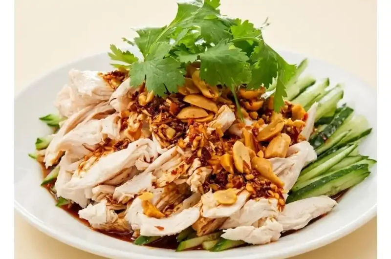 【相葉マナブ】よだれ鶏のレシピ 栗原はるみ先生の夏野菜料理