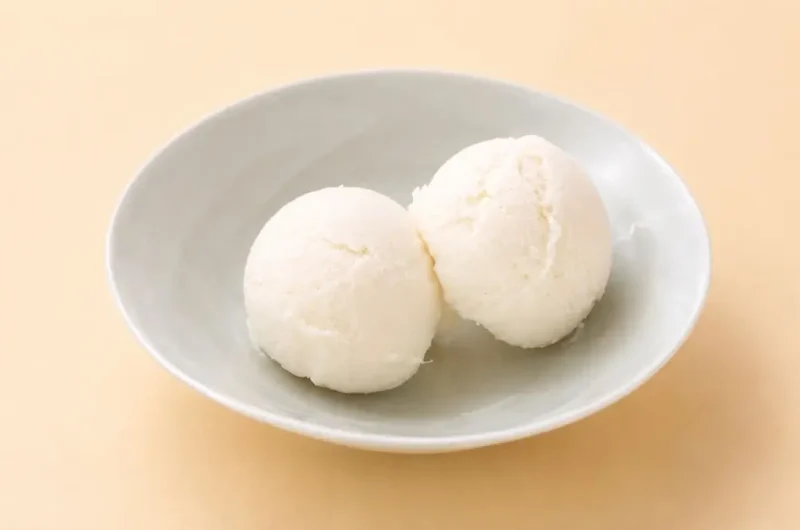 【きょうの料理】ココナツバニラシャーベットのレシピ 今井ようこさんおやつのじかん