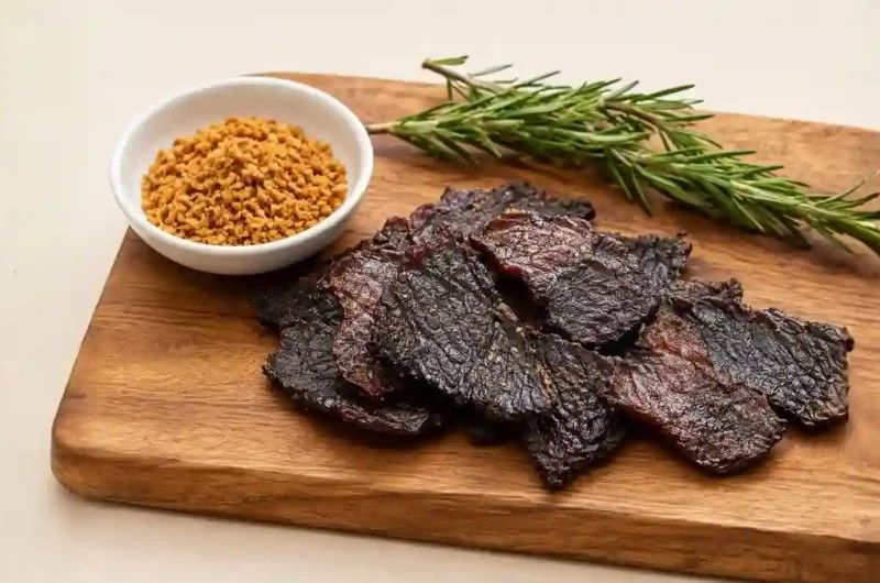 【あさイチ】牛もも肉のジャーキーのレシピ 定番食材でおつまみ&おかず