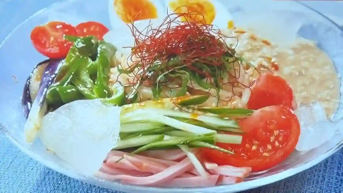 冷やし中華