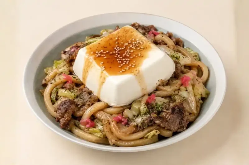 【きょうの料理】韓国風焼きうどんのレシピ 大原千鶴さん技あり定番おかず