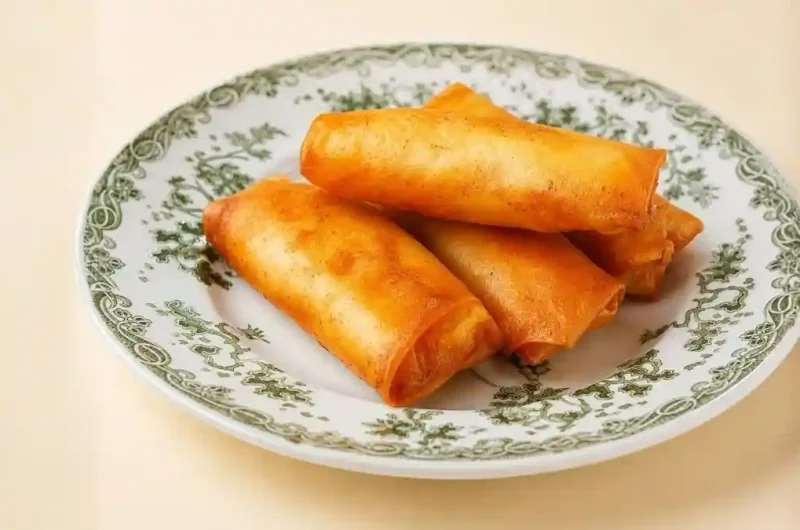 【沸騰ワード】コルドンブルー風春巻きのレシピ 志麻さん肉料理＆夏野菜料理