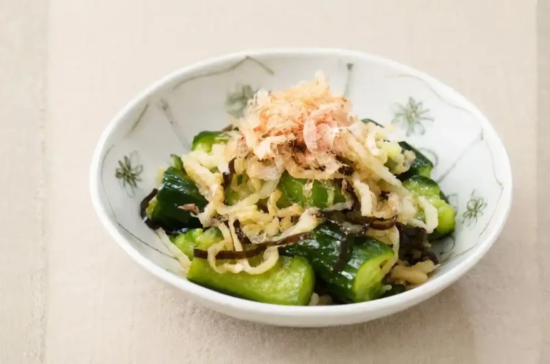 【あさイチ】たたききゅうりの切り干し大根和えのレシピ 定番食材でおつまみ&おかず