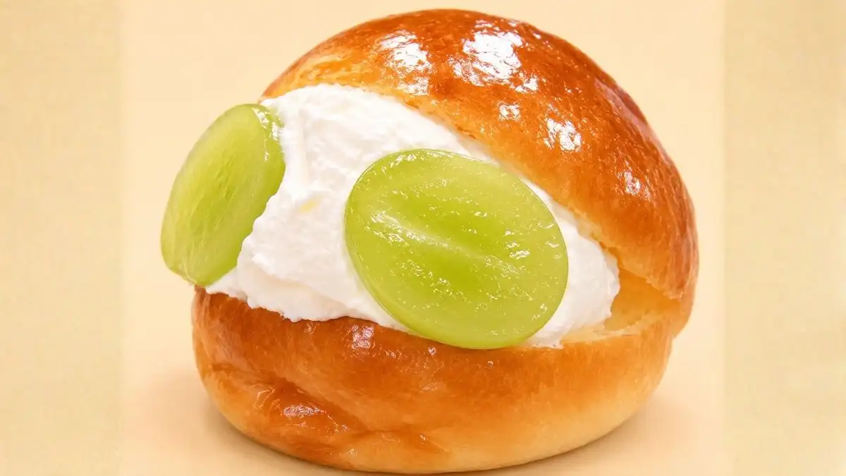 塩麹マリトッツォ