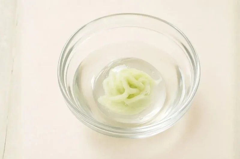 【相葉マナブ】わさびの水まんじゅうのレシピ ご当地ひんやりグルメ