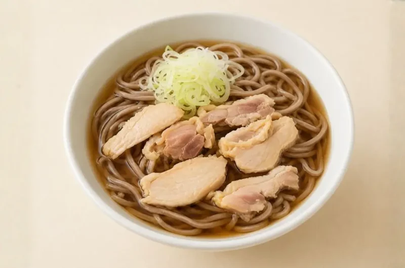 【相葉マナブ】冷たい肉そばのレシピ ご当地ひんやりグルメ