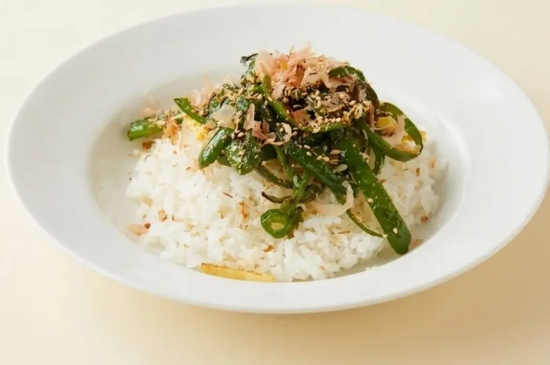 【きょうの料理】ピーマンごはんのレシピ 今井ようこさんプロの脱力メシ