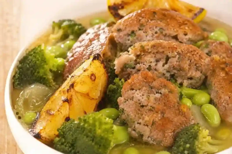【沸騰ワード】サルシッチャの野菜スープのレシピ 志麻さん肉料理＆夏野菜料理