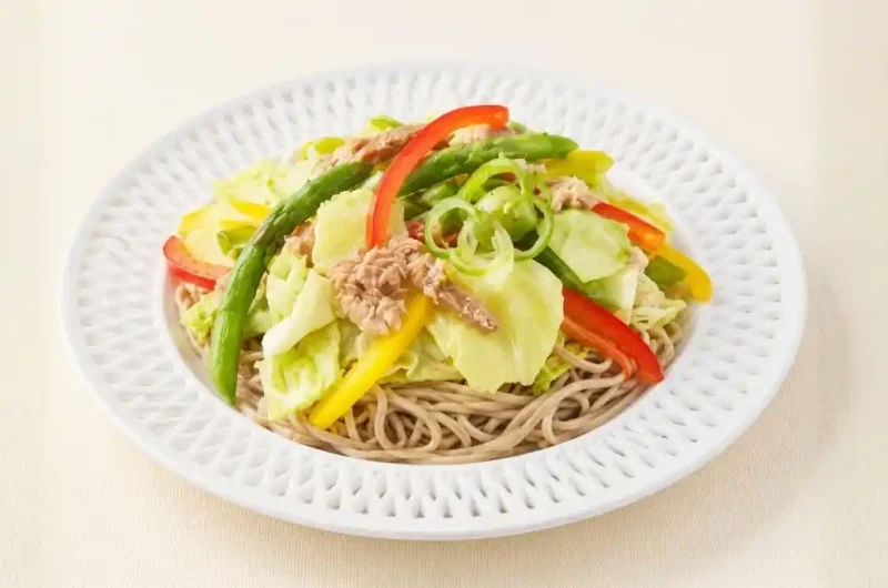【沸騰ワード】そばのサラダニーソワーズのレシピ 志麻さん肉料理＆夏野菜料理
