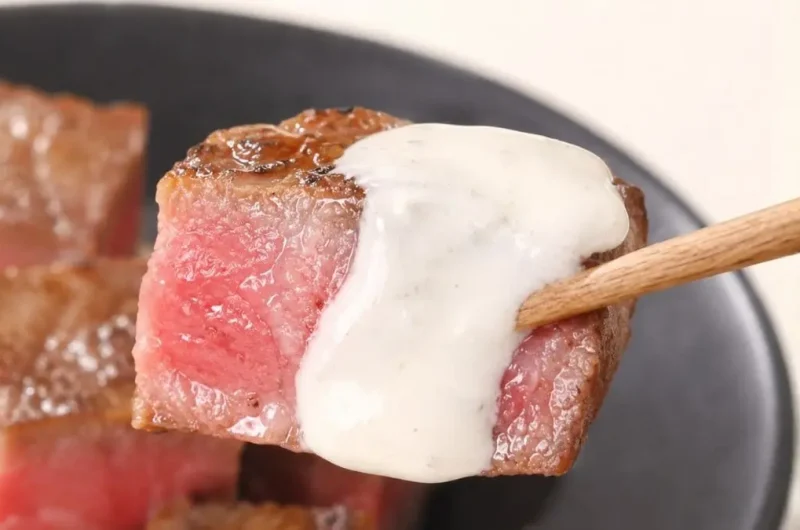 【沸騰ワード】牛肉のステーキ サルサトンナータのレシピ 志麻さん肉料理＆夏野菜料理